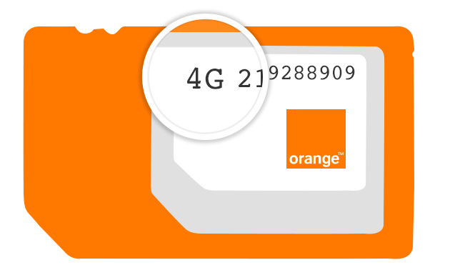 La 4g Orange Orange Mayotte