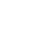 Icône de signal Wi-Fi blanc symbolisant le wifi intelligent.
